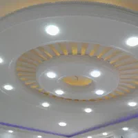 گچ کاری ساختمان