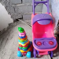 کالسکه ماشینی