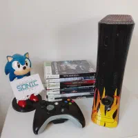 ایکس باکس / Xbox 360 Limited Edition کلکسیونی راک