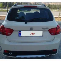 کوییک R / مدل 1402            ( کرم مشکی )