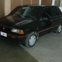 پراید هاچبک مدل ۸۶
