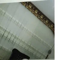 پرده کامل سالم و نو