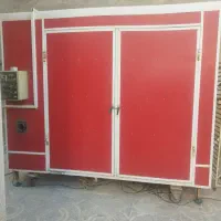 خشک کن صنعتی میوه و تشویقی سگ گربه