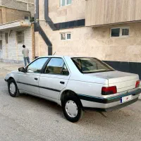 پژو ۴۰۵ مدل ۹۳
