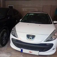 207 پانا دنده ارتقا‌‌یافته 405 صفر