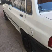 پراید مدل 90 دوگانه شرکت