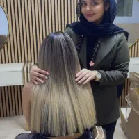 اموزش لاین های تخصصی مو