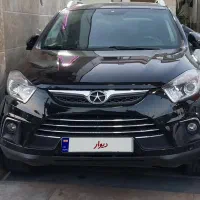 فروش خودرو جکs5/مدل ۹۷/مشکی متالیک/بی رنگ