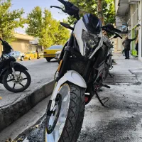 موتور سیکلت cf150