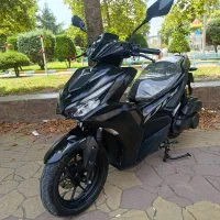 آیروکس ۱۷۰cc بلنتا درحدصفر