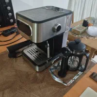 اسپرسو ساز مباشی لمسی