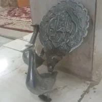 مرغ برنجی قدیمی