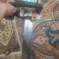 اره بنزینی greenژاپنی