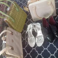 کیف و کفش