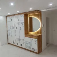 کابینت و کمد دیواری افلاک
