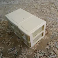 جاقاشقی پلاستیکی ۴کشو