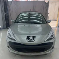 207 اتومات صفر (نقد و اقساط تا ۳۶ ماه)  تحویل روز