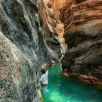 تور گردشگری یک روزه تنگ هلت
