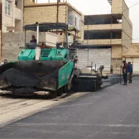 آسفالت تراشه آسفالت سراسر کرج