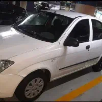 تیبا صندوقدار مدل 96 کم کارکرد
