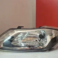 چراغ جلوی ساینا معمولی سمت راننده