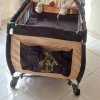 تخت و کریر کودک