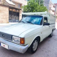 پیکان وانت دوگانه کارخانه مدل93بیرنگ بی ضربه