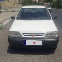 پراید صبا ۸۴ سالم