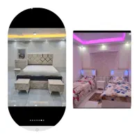 تخت تک نفره۳۹۵۰ و سرویس خواب کامل۱۳۸۰۰با قیمت ویژه