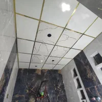 نصاب سقف کاذب  و دیوار پوش