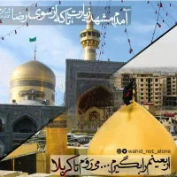تور زیارتی دلدادگان اهل بیت (ع) مشهد،شیراز ،کربلا