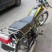 هوندا 125 مدل92