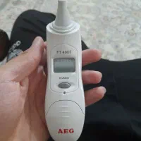 تب سنج آلمانی