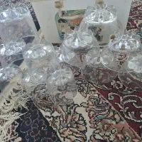 پیاله واستکان پایه فیلی