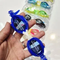 عینک شنا بچگانه خارجی ضد بخار لوپو (نو)