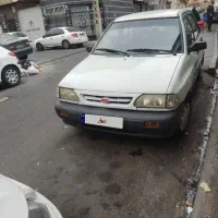 پراید کره ای بی رنگ ۷۷