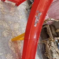 سرسره ۵ پله ای