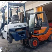 اجاره لیفتراک روزانه و ماهانه