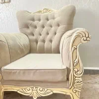 مبل تک نفره سلطنتی