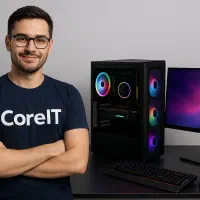 اسمبل/تعمیرات‌کامپیوتر/لپ‌تاپ/ویندوز‌/ارتقا