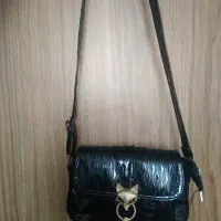 کیف زنانه ورنی