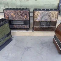 بخاری گازی همه مدل وهمه رقم بخاری