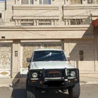 پاترول ۶سیلندر فابریک