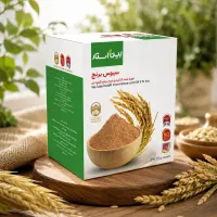 تو ۱۰ روز به کاهش وزن برس / سبوس سوپر فیبر