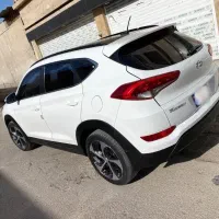 توسان۲۰۱۷بدون رنگ کاملا بدون خرج بیمه۱۲ماه