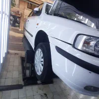 سمند Lx  Ef7Ef7مدل ۹۶