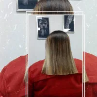 کراتینِ مو فقط هزینه مواد