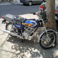 موتور هندا ۱۵۰ کبیر