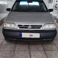 پراید ۸۶ عروسک