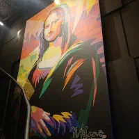 باریستا و سالن کار